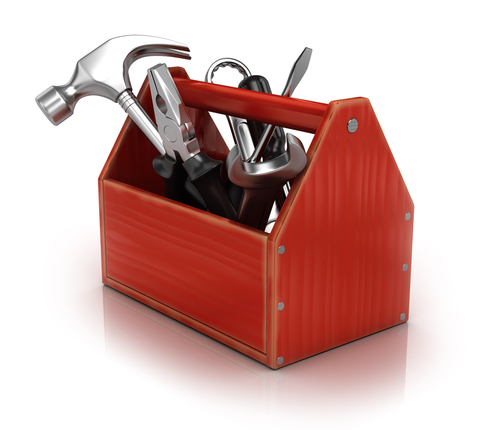 tools for managing channel conflict