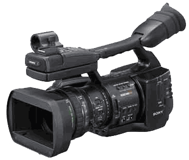 video camera