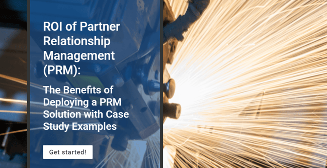 ROI of PRM