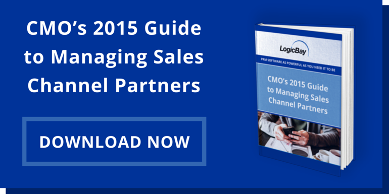 Download CMO 2015 Guide to Managing Sales Channels Partners