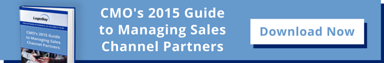 Download CMO 2015 Guide to Managing Sales Channels Partners