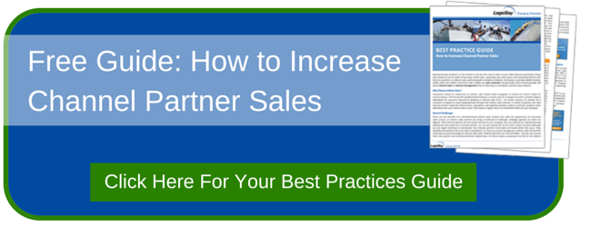 Channel Partner Sales Best Practices Free Download | LogicBay