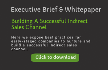 Building A Successful Indirect Sales Channel