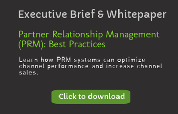 Partner Relationship Management Best Practices