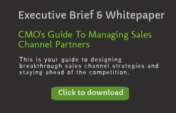 CMO's Guide To Managing Sales Channel Partners
