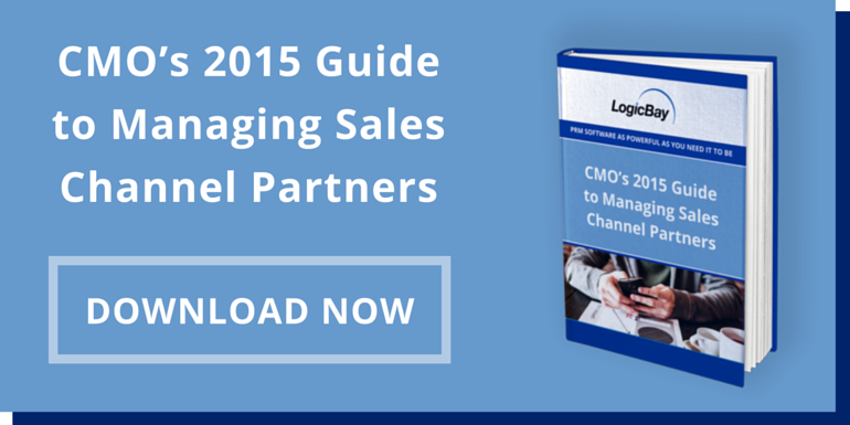 Download CMO 2015 Guide to Managing Sales Channels Partners
